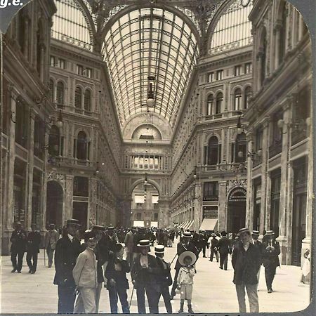 Maison In Centro Napoli Exterior foto